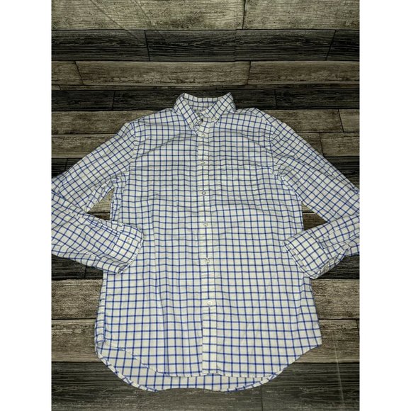 Old Navy Men's Long Sleeve Button Down The Oxford - Picture 1 of 6